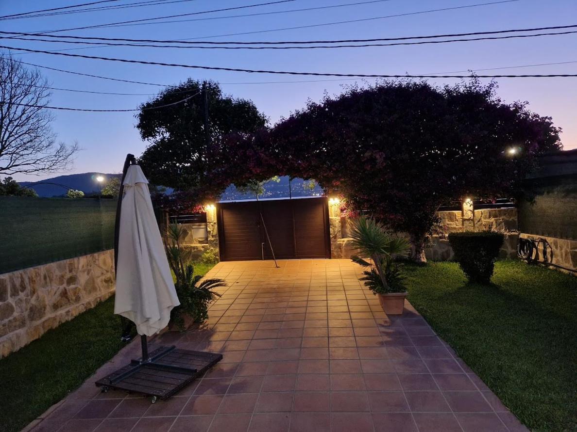A Caseta Das Redes Redondela Exterior photo